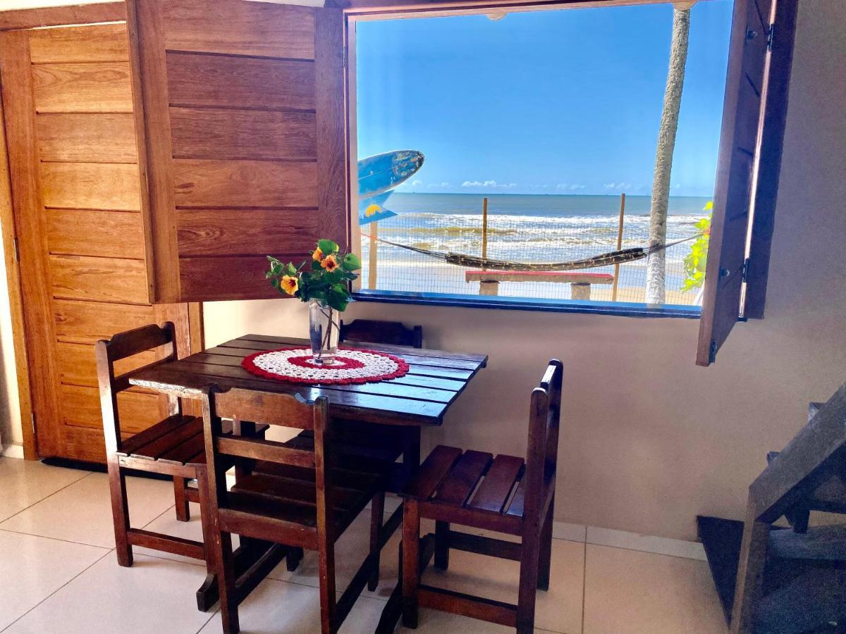 Vila Dos Gnomos Paraiso Mistico Pe Na Areia Ilhéus Εξωτερικό φωτογραφία