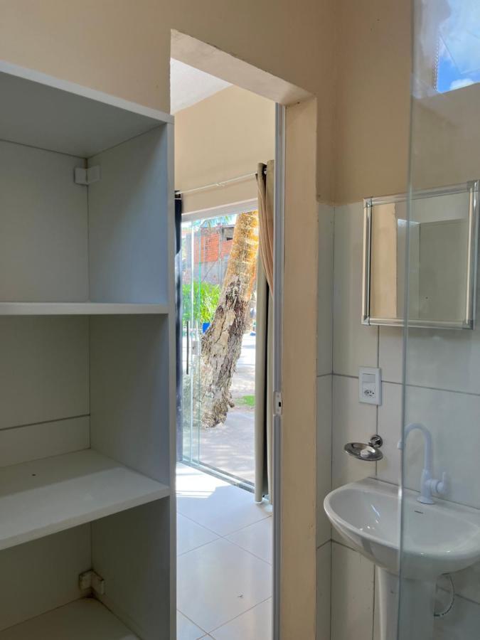 Vila Dos Gnomos Paraiso Mistico Pe Na Areia Ilhéus Εξωτερικό φωτογραφία