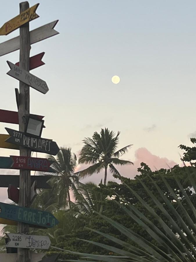 Vila Dos Gnomos Paraiso Mistico Pe Na Areia Ilhéus Εξωτερικό φωτογραφία
