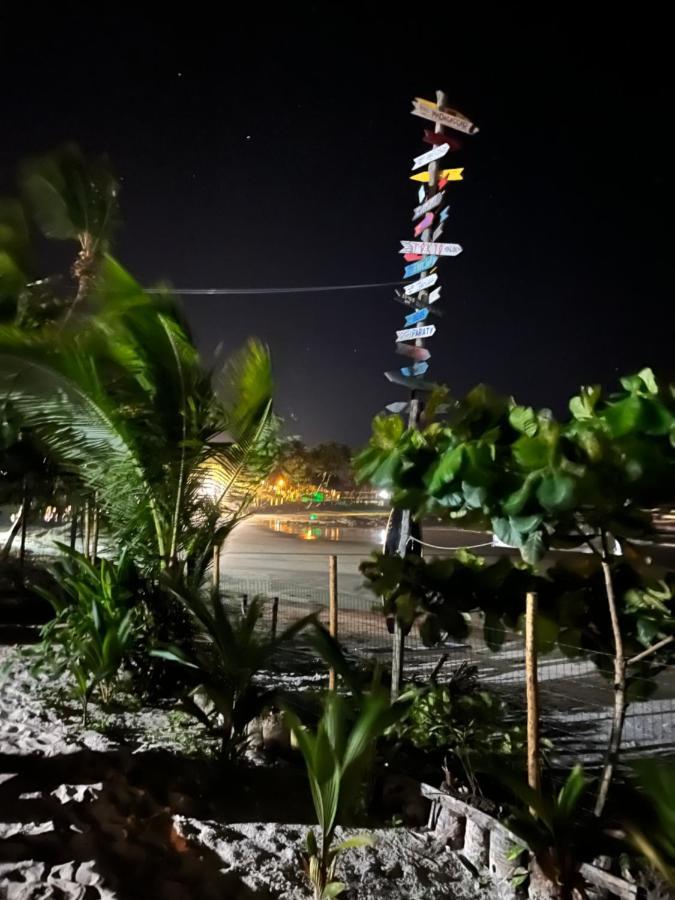 Vila Dos Gnomos Paraiso Mistico Pe Na Areia Ilhéus Εξωτερικό φωτογραφία