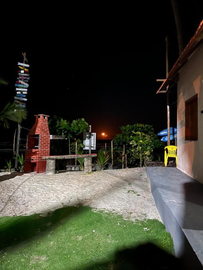 Vila Dos Gnomos Paraiso Mistico Pe Na Areia Ilhéus Εξωτερικό φωτογραφία