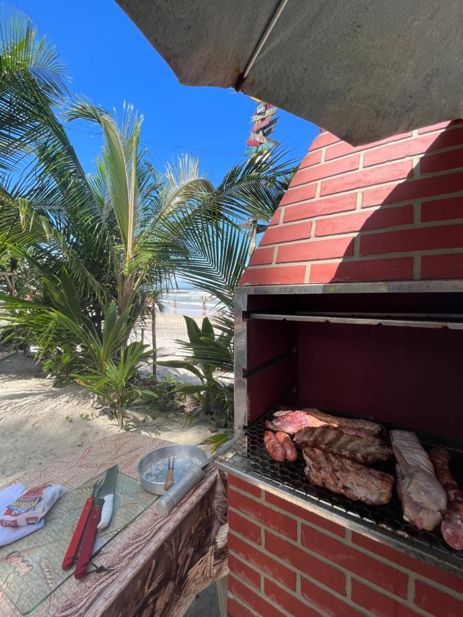 Vila Dos Gnomos Paraiso Mistico Pe Na Areia Ilhéus Εξωτερικό φωτογραφία