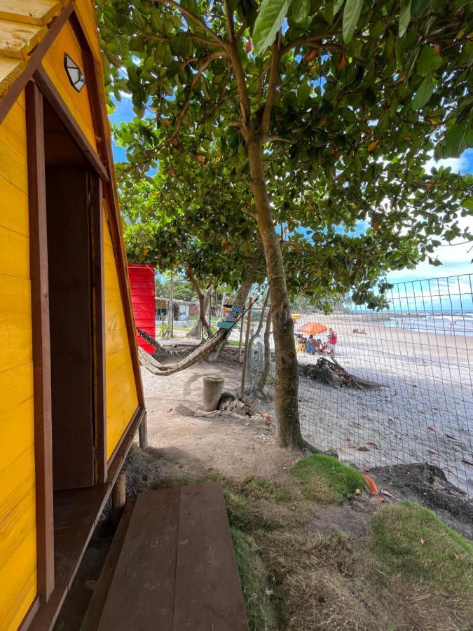 Vila Dos Gnomos Paraiso Mistico Pe Na Areia Ilhéus Εξωτερικό φωτογραφία
