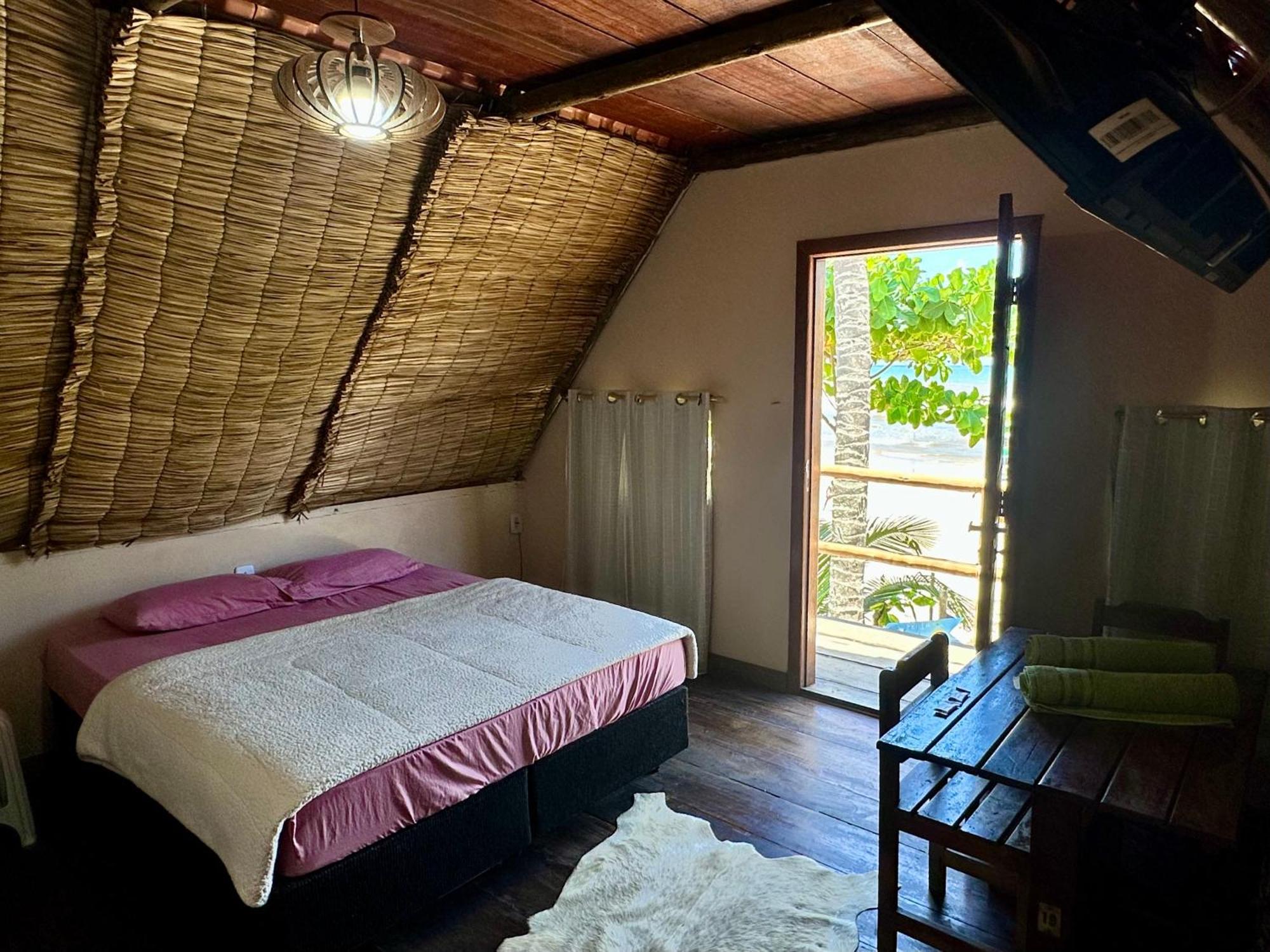 Vila Dos Gnomos Paraiso Mistico Pe Na Areia Ilhéus Εξωτερικό φωτογραφία