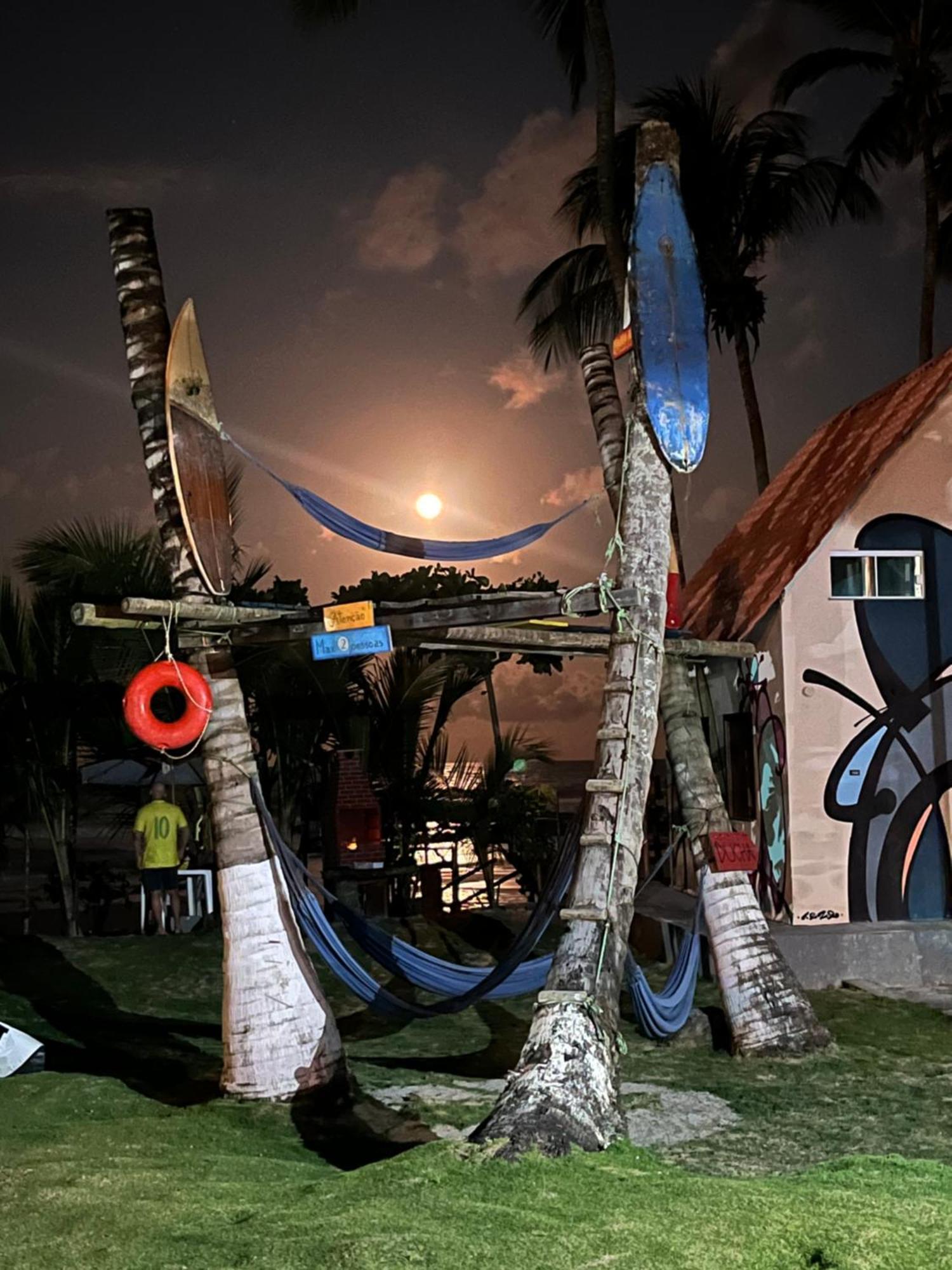 Vila Dos Gnomos Paraiso Mistico Pe Na Areia Ilhéus Εξωτερικό φωτογραφία